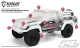 ProLine - Builders Series: Metric Clear Body for 12.3&quot; (313mm) Wheelbase Scale Crawlers (PL3520-00)