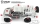 ProLine - Builders Series: Metric Clear Body for 12.3" (313mm) Wheelbase Scale Crawlers (PL3520-00)
