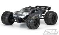 PRO LINE - Brute Karo klar Pre-Cut für TRX E-Revo 2.0 (PL3530-17)