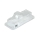 PRO LINE - 1/24 1946 Dodge Power Wagon Clear Body: SCX24 JLU (PL3565-00)