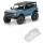 PRO LINE - 2021 Ford Bronco Clear Body Set 11.4" Wheelbase: Crawlers (PL3569-00)