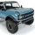 PRO LINE - 2021 Ford Bronco Clear Body Set 11.4" Wheelbase: Crawlers (PL3569-00)