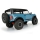 PRO LINE - 2021 Ford Bronco Clear Body Set 11.4" Wheelbase: Crawlers (PL3569-00)
