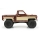 PRO LINE - 1/24 1978 Chevy K-10 Clear Body: SCX24 (PL3583-00)