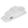 PRO LINE - 1/24 Cliffhanger High Performance Clear Body: SCX24 (PL3596-00)