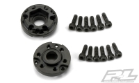 ProLine - 6 Lug 12mm Standard Offset Hex Adapters for Pro-Line 6 Lug Wheels (PL6292-00)