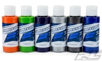 ProLine - Pro-Line RC Body Paint Secondary Color Set (6 Pack) (PL6323-01)