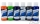 ProLine - Pro-Line RC Body Paint Secondary Color Set (6 Pack) (PL6323-01)