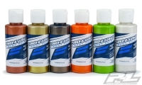 ProLine - Pro-Line RC Body Paint Metallic/Pearl Color Set (6 Pack) (PL6323-02)