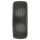 ProLine - Buck Shot S3 Front/Rear Buggy Tires Mounted 17mm White (2) (PL9062-233)