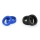 ProLine - 1/8 Hex Shot S4 Front/Rear Off-Road Buggy Tires (2) (PL9073-204)