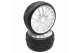 PMT Komplettrad RALLY18 "Rain" 400 Felge...