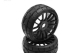 PMT Komplettrad RALLY18 "Hard" Q7 Felge Carbon...
