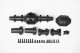 FMS - 1:6 1941 MB SCALER HINTERACHSE KUNSTSTOFFTEILE...