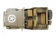 FMS - Willys MB Scaler 1941 1:12 RTR (ROC11201)