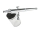 SPARMAX - Airbrush gun DH-125 (0,5mm nozzle) (SM2203)