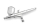 SPARMAX - Airbrush gun DH-103 (0,3mm nozzle) (SM2204)