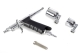 SPARMAX - Airbrush gun GP-50 (0,5mm nozzle) (SM2206)