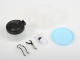 SPARMAX - Airbrush cleaning pot (250cc) (SM2207)