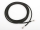 SPARMAX - Braided orange hose 3m (4,2x7mm), Socket 1/8x1/8 (SM2213)