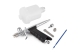 SPARMAX - Airbrush gun GP-850 (0,5mm nozzle) (SM2224)