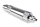 SPARMAX - Dual head airbrush tool (SM2265)