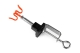 SPARMAX - 2-way airbrush hanger (SM2269)
