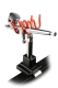 SPARMAX - 2-way airbrush hanger (SM2269)