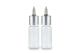 SPARMAX - Glasflaschen-Set für Flyer - 2St. (SM2305)