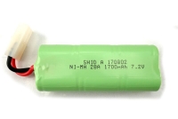 TORRO - 7,2 V Akku (SP-01031)