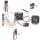 TORRO - 2,4 GHz Platine Leopard (SP-01044)