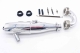 SWORKz - SPower Auspuffsystem Poliert EFRA 2166 Off Road...