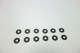 SWORKz Beilagscheibe 3x8x0.5mm (10) (SW101007)