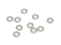 SWORKz Beilagscheibe M2.6x6xT0.5mm (10) (SW101011)