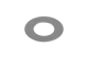 SWORKz Beilagscheibe M3x6xT0.1mm (10) (SW101012-10)