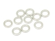 SWORKz Beilagscheibe M5x8x0.8mm (10) (SW101016)