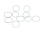 SWORKz Beilagscheibe 13x16x0.2mm (10) (SW101018)