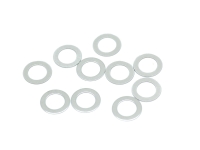 SWORKz Beilagscheibe 6x10x0.2mm (10) (SW101019)