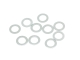 SWORKz Beilagscheibe 6x10x0.2mm (10) (SW101019)