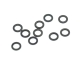 SWORKz Beilagscheibe 3.4x6xT0.5mm (10) (SW101022)