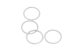 SWORKz Distanzscheibe 8x12x0.2mm (4) (SW101035)