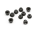 SWORKz Stopmutter mit Scheibe M3 (GM) (10pc) (SW103003A)