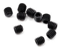 SWORKz Madenschraube M4x4mm flach(10) (SW104011)