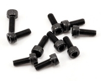 SWORKz Zylinderkopfschraube Innensechskant M3x8mm (10) (SW105001)
