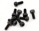 SWORKz Zylinderkopfschraube Innensechskant M2.6x6mm (10)...