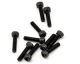 SWORKz Zylinderkopfschraube Innensechskant M3x12mm (10)...