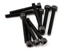 SWORKz Zylinderkopfschraube Innensechskant M3x23mm (10) (SW105011)