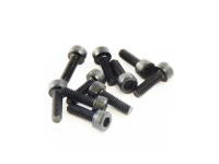 SWORKz Zylinderkopfschraube Innensechskant M3x10mm (10) (SW105012)