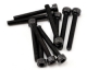 SWORKz ZylinderkopfschraubeM3x25mm Innensechskant (10)...