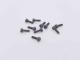 SWORKz Zylinderkopfschraube M2x6mm (10) (SW105018)